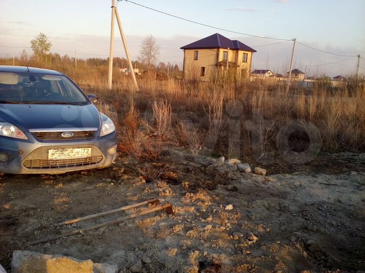 Участок 7,6 сот. (ИЖС)