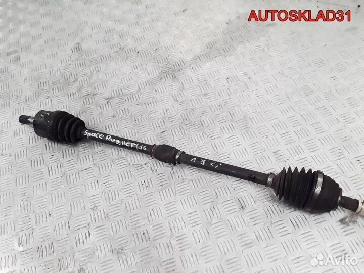 Привод передний левый Mitsubishi Space Runner