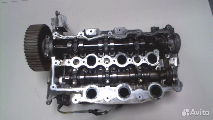 Головка блока (гбц) Jaguar XF 2007–2012, 2010