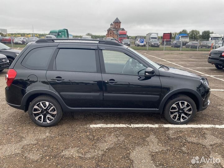 ВАЗ Granta Cross 1.6 МТ, 2023