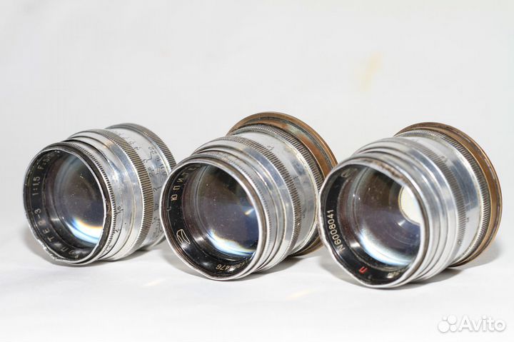 Юпитер - 3 f/5 м39