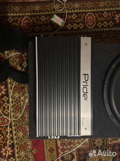 Колонки и самбуферы