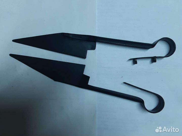 Ножницы для стрижки овец разборные