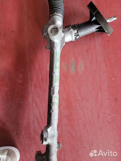 Рулевая рейка в сборе Mazda CX-5 2019 KF KB7W32110