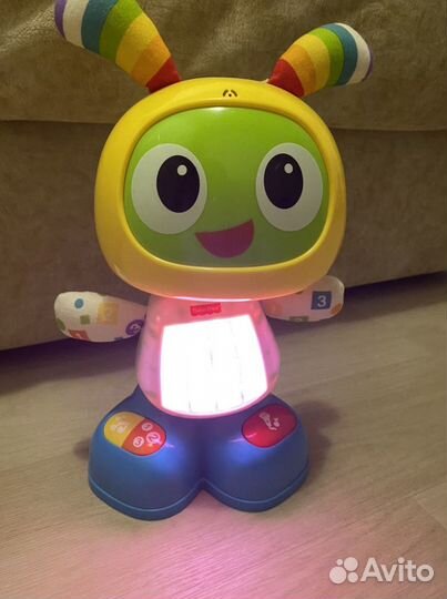 Бибель Fisher Price