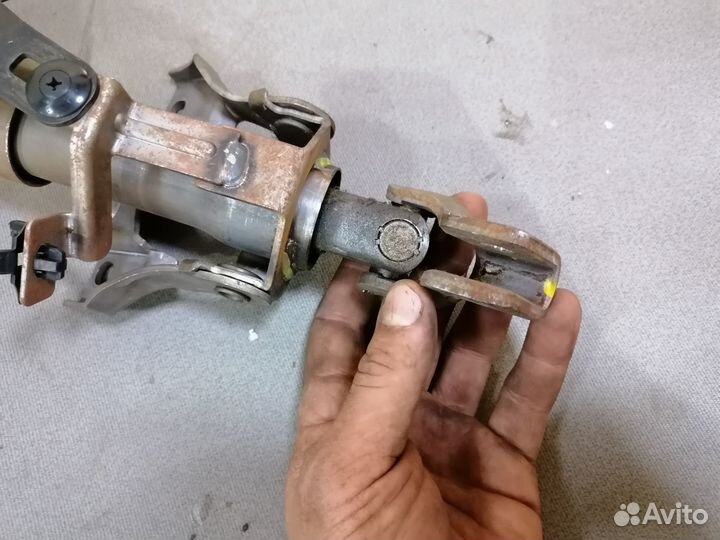 Рулевая колонка Nissan Almera Classic (B10) 2006г