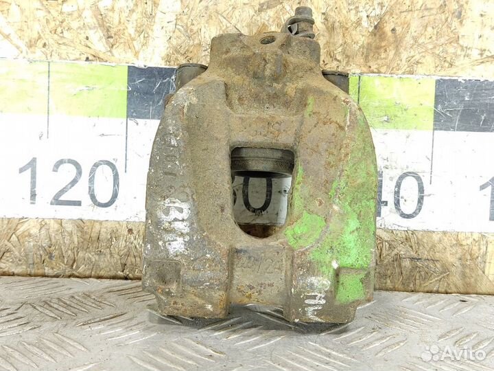 Суппорт задний левый Bmw 5 f10 2009-2016