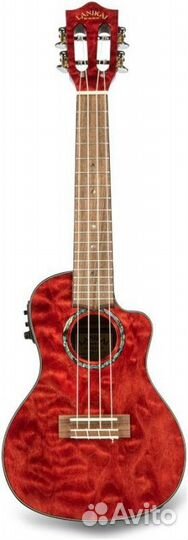 Lanikai QM-rdcec - Укулеле концерт