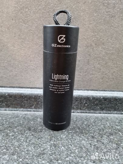 Кабель для зарядки Lighting USB новый