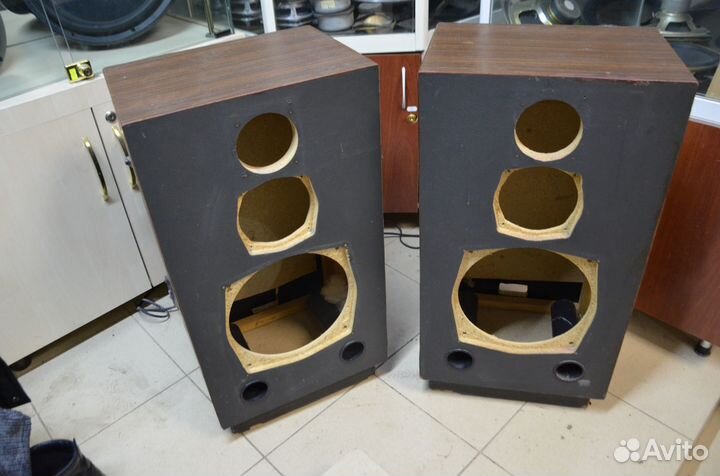 Корпуса от колонок Орбита С90