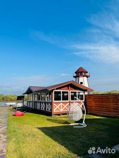 Аренда беседки