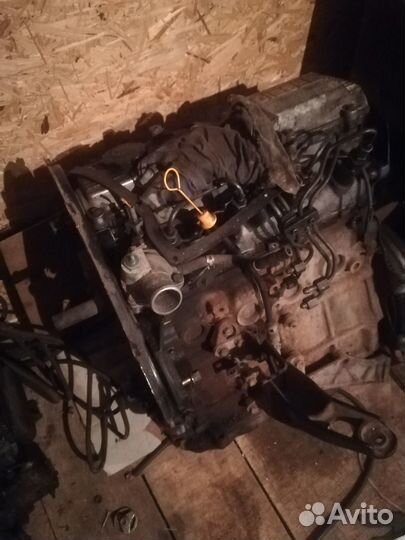 Двигатель kia sportage 2.0