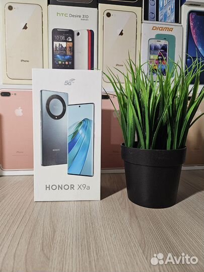 HONOR X9a, 8/256 ГБ