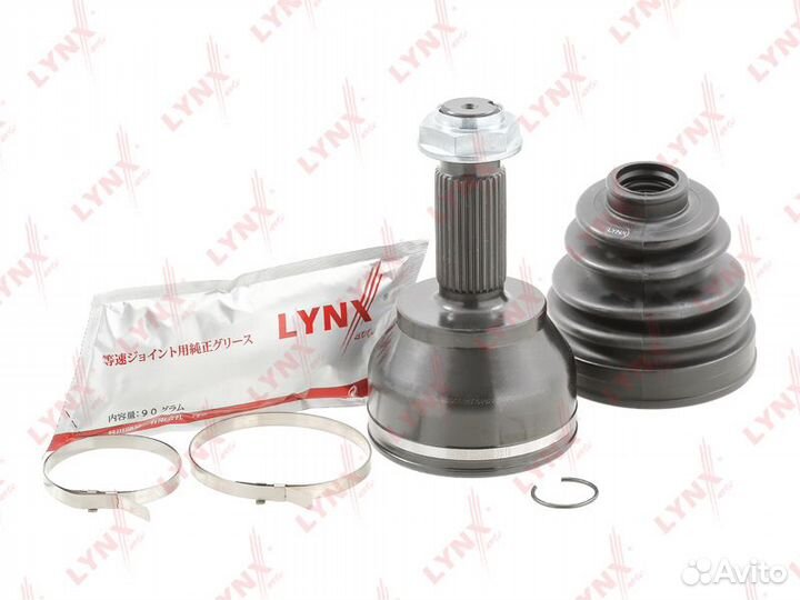 Шрус задний наружный mercedes-benz Viano/Vito(W639