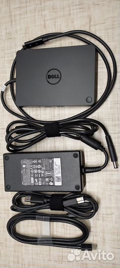 Док станция Dell WD15