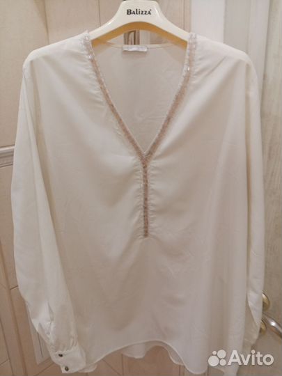 Блузка espirit Германия полиэстер 50р