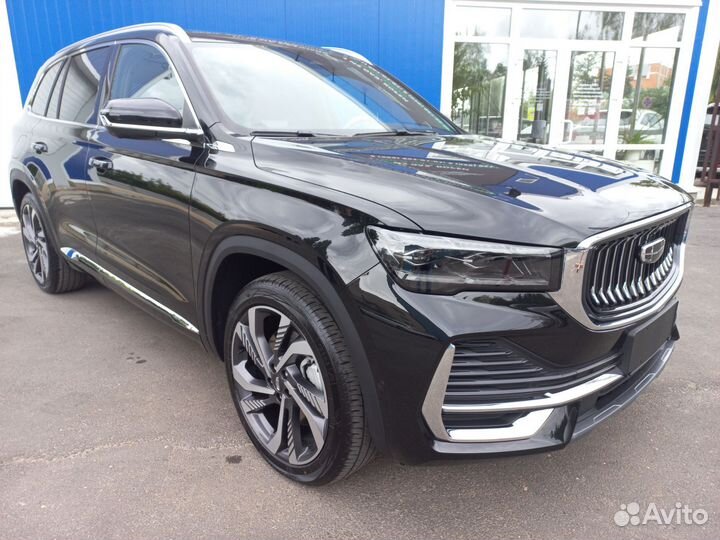 Geely Monjaro 2.0 AT, 2023, 30 км