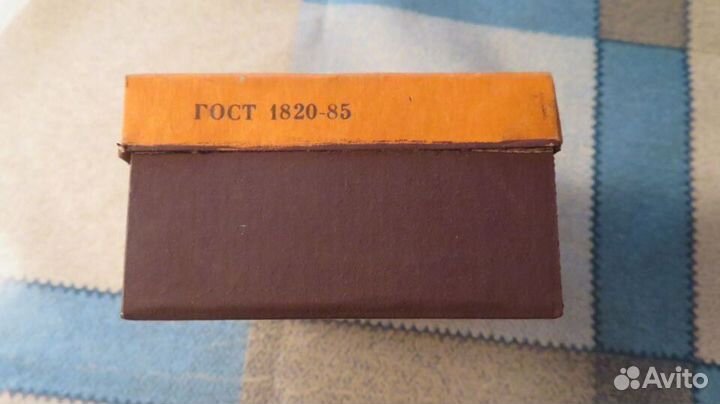 Спички Маяк Рыбинск 1985 СССР