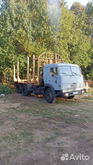 КамАЗ 532150, 2000