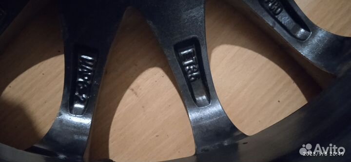 Диски литье R 14