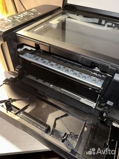 Цветной лазерный принтер canon