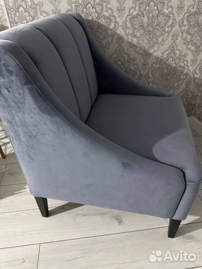 Новое мягкое кресло. Производство Россия