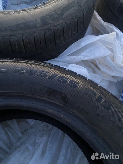 Formula Energy 205/55 R16 94V