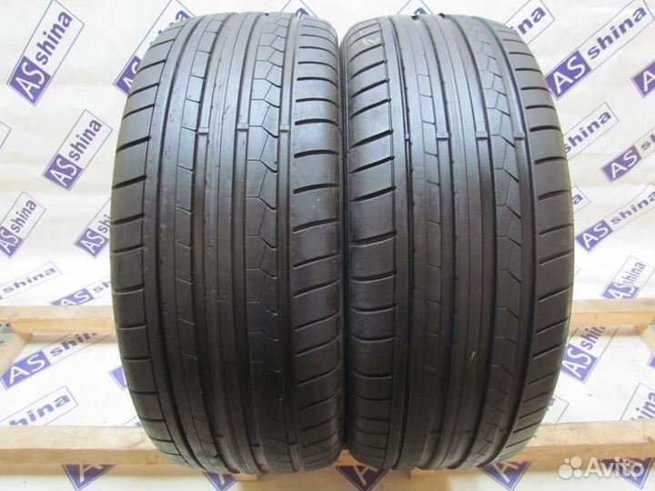 Dunlop SP Sport Maxx GT 255/45 R20 101K