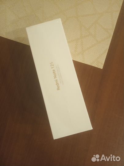 Xiaomi Redmi Note 12S, 8/256 ГБ