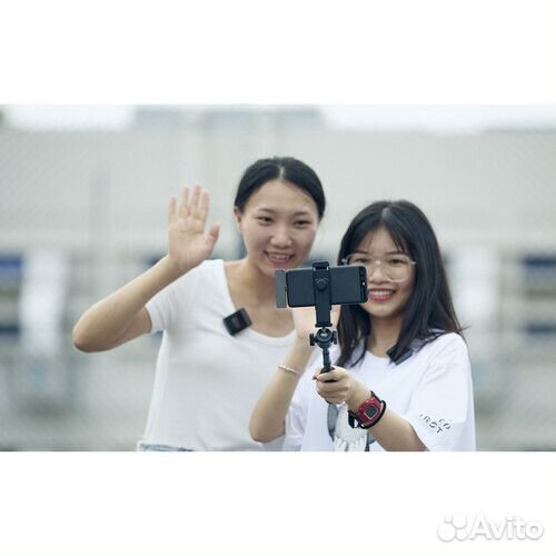 Петличная радиосистема Godox MoveLink LT2 для IOS