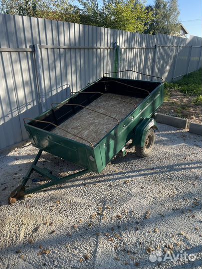 Прицеп легковой бу с документами