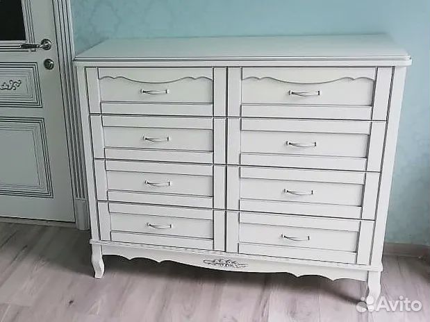 Комод массив Бука