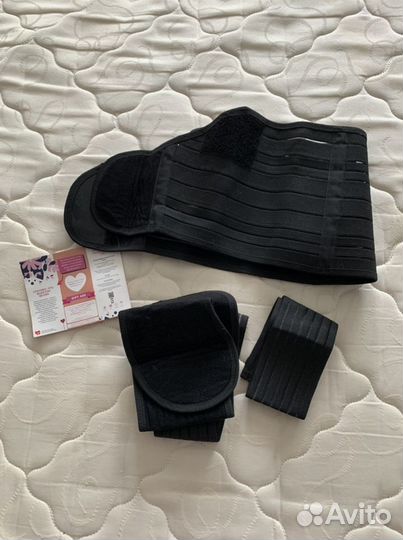 Бандаж для беременных 4в1