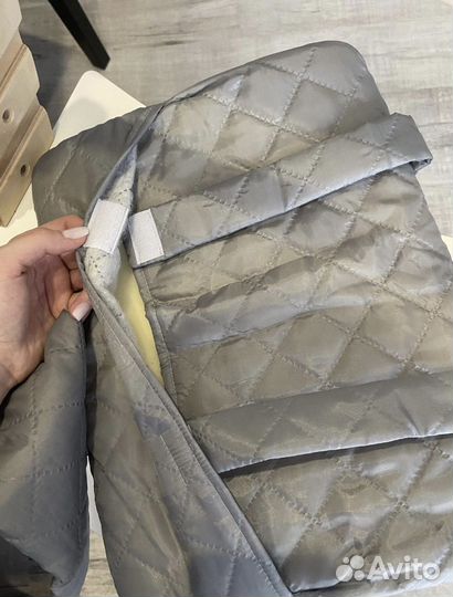 Подушки на растущий стул