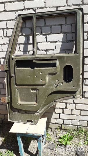 Дверь камаз