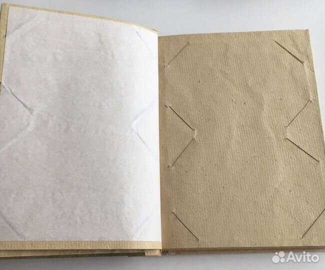 Фотоальбом ручной работы