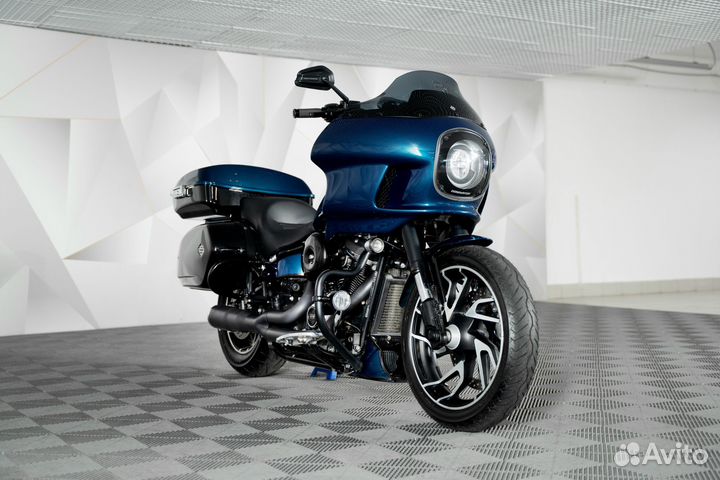Harley-Davidson Sport Glide