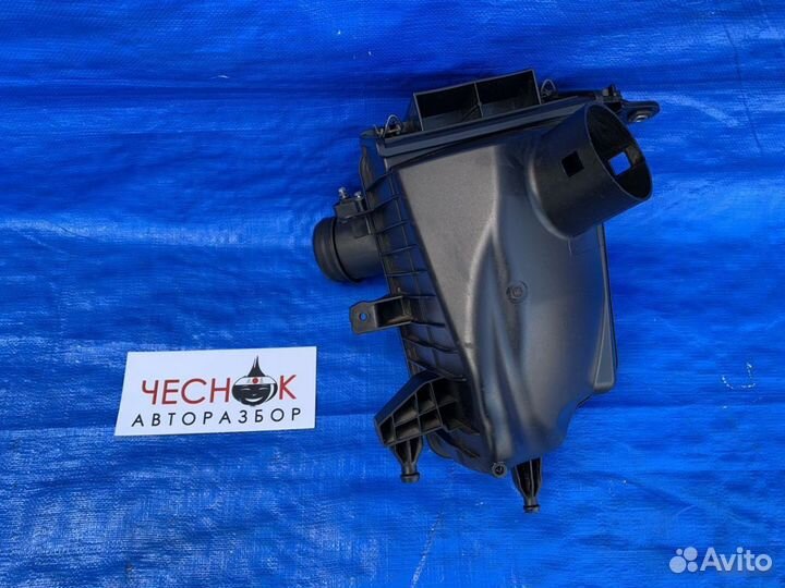 Резонатор воздушного фильтра Koleos / X trail