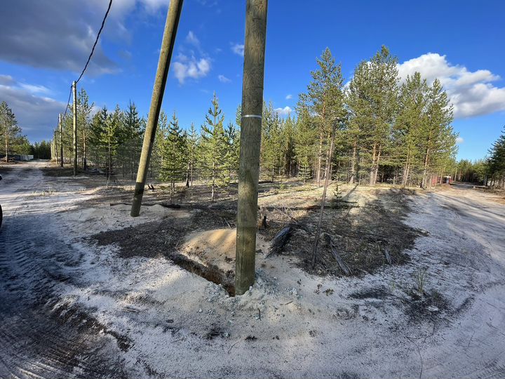 Участок 6 сот. (СНТ, ДНП)