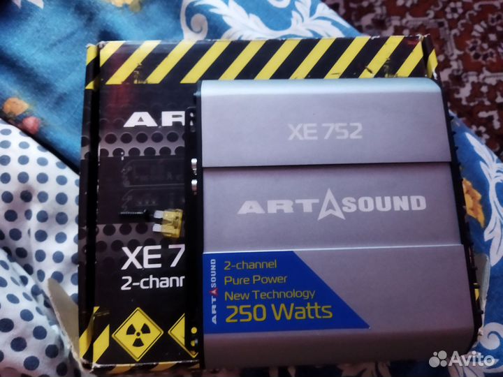 Усилитель для сабвуфера