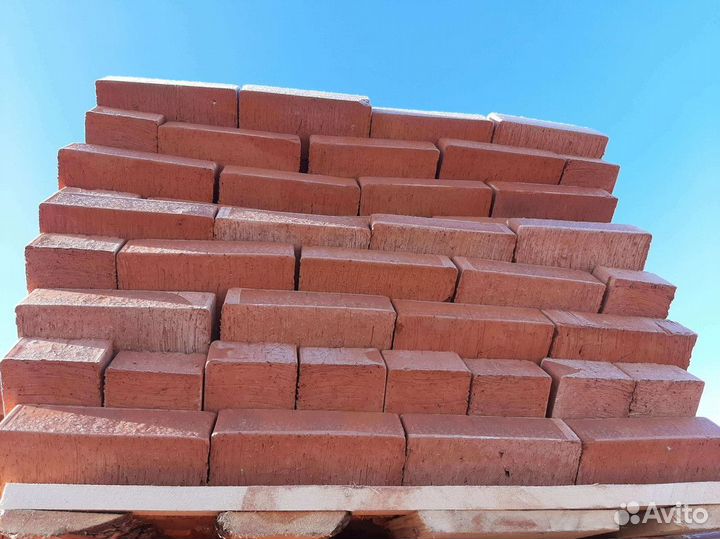 Кирпич черновой с доставкой в день звонка