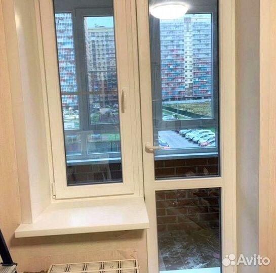 Окна пластиковые