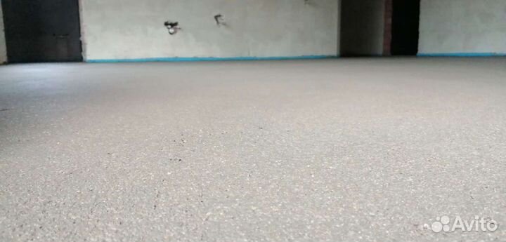Стяжка пола