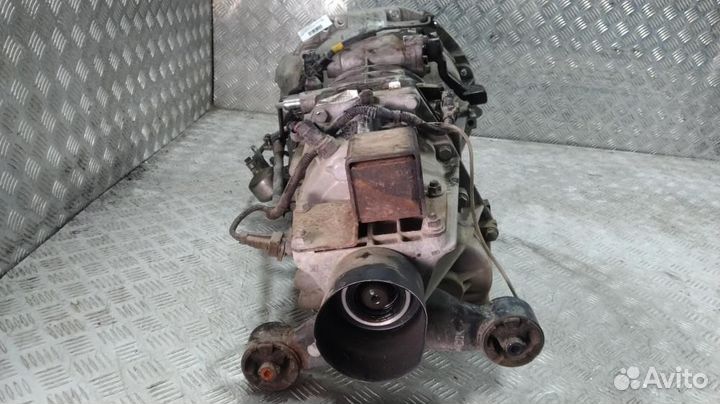 МКПП Hyundai H1 2.5 2005г