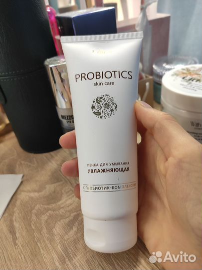 Пенка для лица