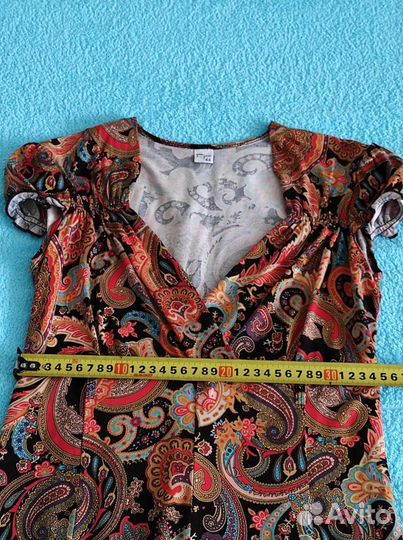 Платье летнее