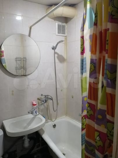 1-к. квартира, 34 м², 1/5 эт.