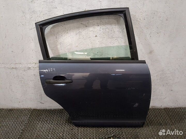 Дверь боковая Citroen C4, 2007