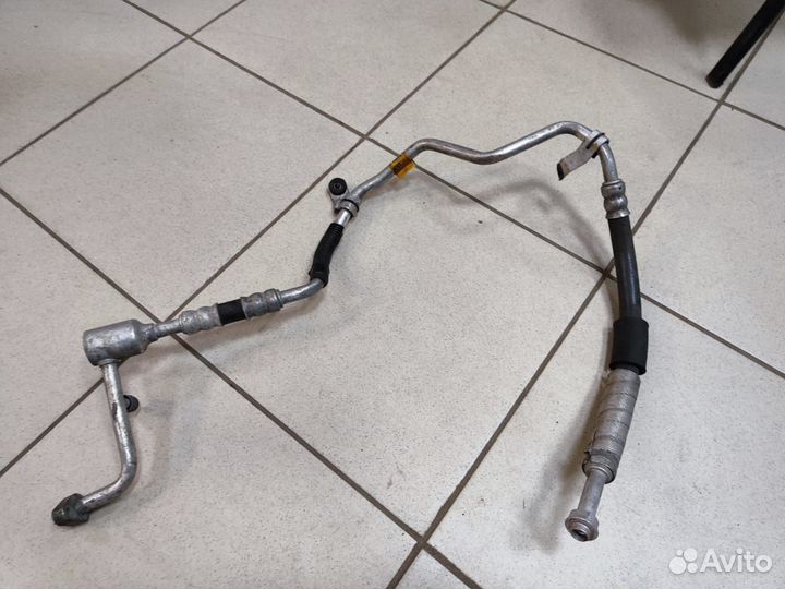 Трубка кондиционера chevrolet lacetti (2004)