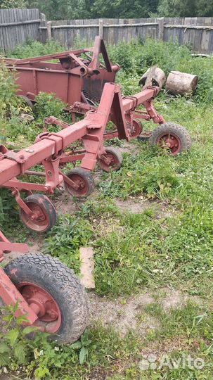 Культиватор Техмаш КОН-2.8, 2000